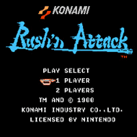 Rush 'n Attack